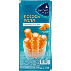 Палочки лососевые Лосось-ролл Русское море1