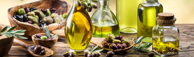 Пять способов использования оливкового масла