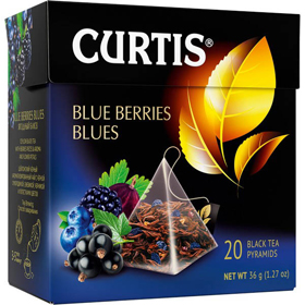 Cкидка Чай Curtis. Акционный товар в каталоге