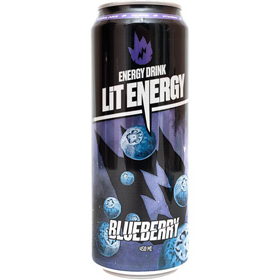Cкидка Энергетический напиток Lit Energy. Акционный товар в каталоге