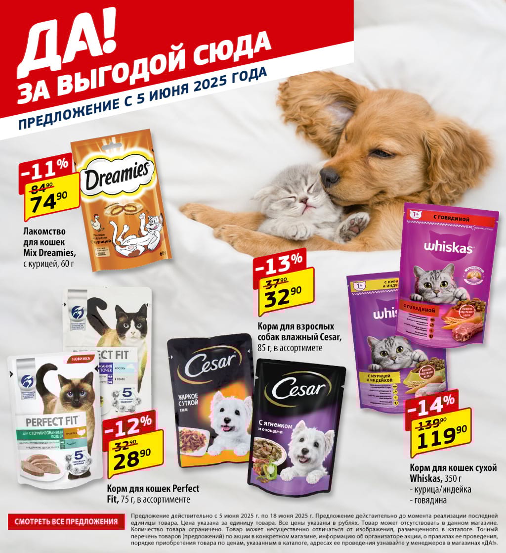 Cкидка . Акционный товар в каталоге