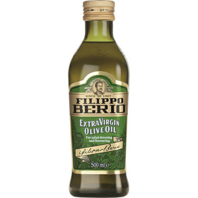 Cкидка Масло оливковое Extra Virgin Filippo Berio. Акционный товар в каталоге