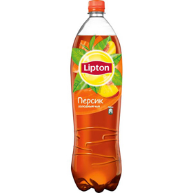 Cкидка Чай холодный Lipton. Акционный товар в каталоге