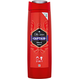 Cкидка Гель для душа и шампунь 2в1 Old Spice. Акционный товар в каталоге