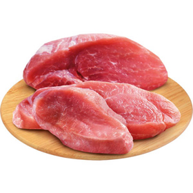 Cкидка Окорок свиной. Акционный товар в каталоге