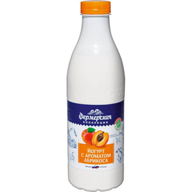 Cкидка Йогурт Фермерская Коллекция. Акционный товар в каталоге