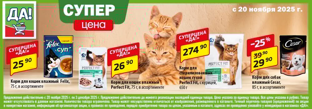 Cкидка . Акционный товар в каталоге