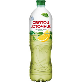 Cкидка Чай зеленый холодный Святой источник. Акционный товар в каталоге