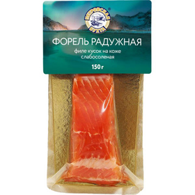 Cкидка Форель Петровская Бухта. Акционный товар в каталоге