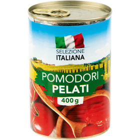 Cкидка Томаты Selezione Italiana. Акционный товар в каталоге