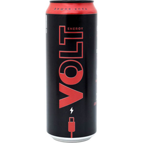 Cкидка Энергетический напиток Volt. Акционный товар в каталоге