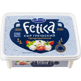 Cкидка Сыр рассольный Fetica Экомилк. Акционный товар в каталоге