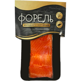 Cкидка Форель радужная Дары океана. Акционный товар в каталоге