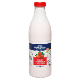 Cкидка Йогурт Фермерская Коллекция. Акционный товар в каталоге