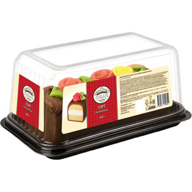 Cкидка Торт бисквитный Придворный пекарь. Акционный товар в каталоге