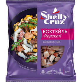 Cкидка Морской коктейль Shellyсruz. Акционный товар в каталоге