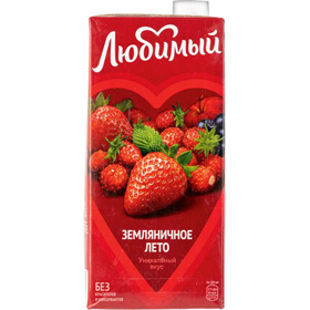 Cкидка Напиток Любимый. Акционный товар в каталоге