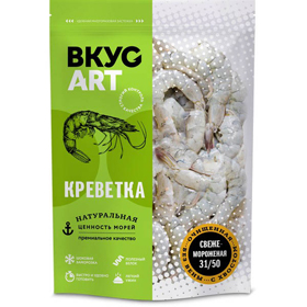 Cкидка Креветки королевские Вкус Арт. Акционный товар в каталоге