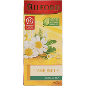 Cкидка Напиток чайный Milford. Акционный товар в каталоге