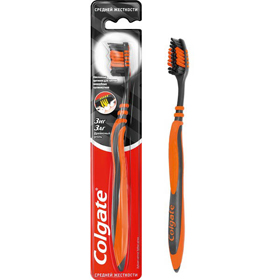 Cкидка Зубная щетка Зиг Заг Colgate. Акционный товар в каталоге