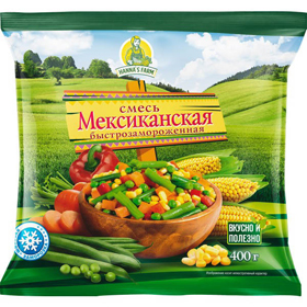 Cкидка Смесь Мексиканская Hanna’s Farm. Акционный товар в каталоге