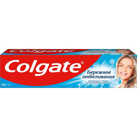 Cкидка Зубная паста Colgate. Акционный товар в каталоге