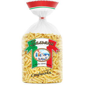 Cкидка Макароны Пружинки Гальяни. Акционный товар в каталоге