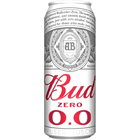 Cкидка Пивной напиток Bud Zero. Акционный товар в каталоге