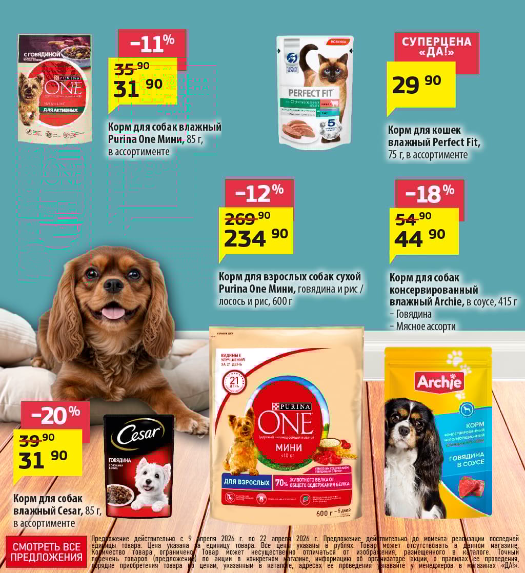 Cкидка . Акционный товар в каталоге