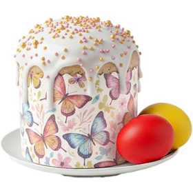 Cкидка Кулич Купеческий. Акционный товар в каталоге