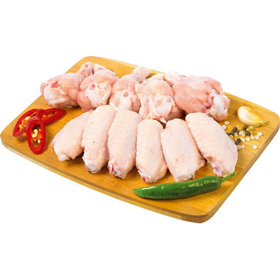 Cкидка Крыло цыпленка. Акционный товар в каталоге