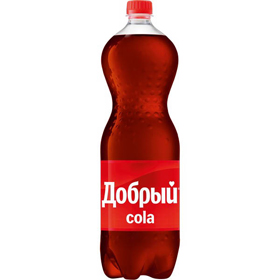Cкидка Напиток сильногазированный Добрый. Акционный товар в каталоге