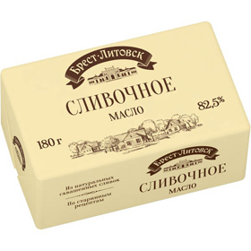 Cкидка Масло сладкосливочное Брест-Литовск. Акционный товар в каталоге