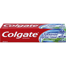 Cкидка Зубная паста Colgate. Акционный товар в каталоге