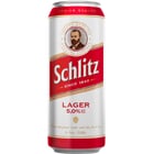 Cкидка Пиво Schlitz Премиум Хеллес светлое. Акционный товар в каталоге
