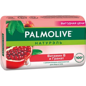 Cкидка Мыло Palmolive. Акционный товар в каталоге