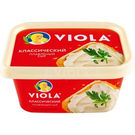 Скидка Сыр плавленый Классический Viola. Акционный товар в каталоге