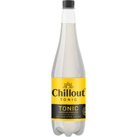 Cкидка Тоник газированный Английский тоник Chillout. Акционный товар в каталоге