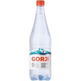 Cкидка Вода минеральная Gorji. Акционный товар в каталоге